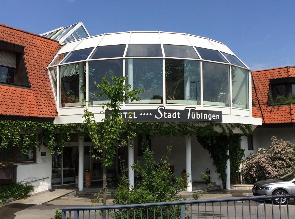 Hotel Stadt Tubingen Extérieur photo