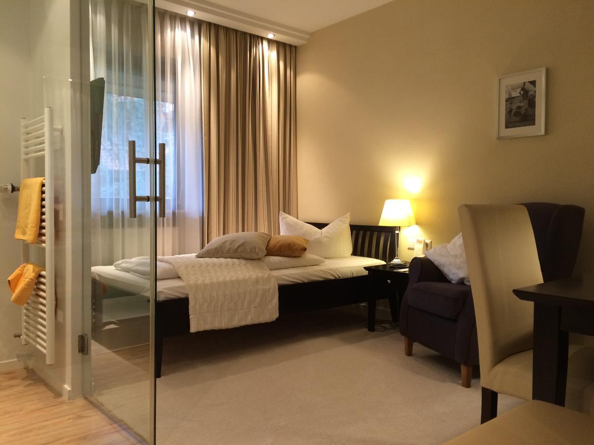 Hotel Stadt Tubingen Extérieur photo