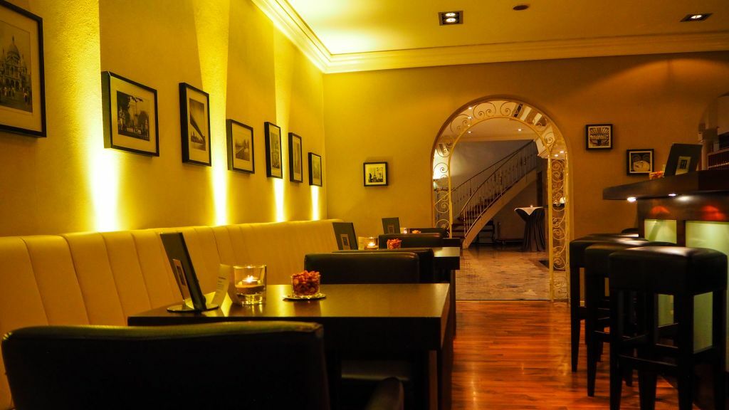 Hotel Stadt Tubingen Extérieur photo